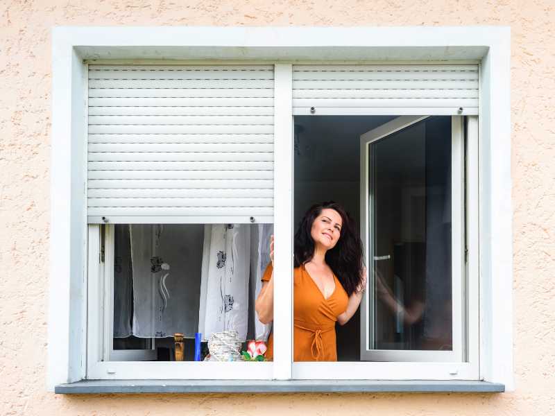 Ventanas de PVC eficientes: una elección inteligente para mejorar el aislamiento